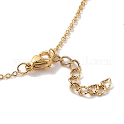 6mm Round Polymer Clay Rhinestone & Imitation Pearl Link Bracelets&nbsp;BJEW-B082-03G