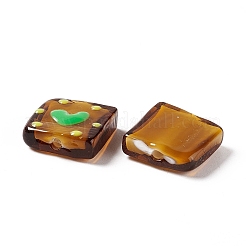 Handmade Lampwork Beads&nbsp;LAMP-G147-01C