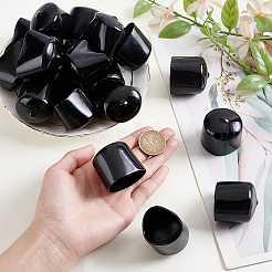 Rubber End Caps&nbsp;FIND-WH0111-863A