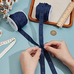 10 Yards Snap Button Tape&nbsp;OCOR-OC0001-65C