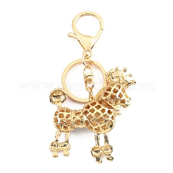 Zinc Alloy Keychain&nbsp;PW-WG83A24-01