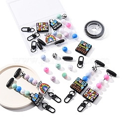 DIY Pendant Decoration Making Kits&nbsp;DIY-FS0008-55