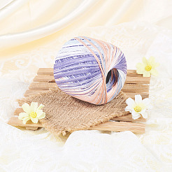 Gradient Color Ultra Thin Cotton Cord&nbsp;OCOR-TA0004-07L