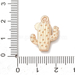 Alloy with Enamel Pendants&nbsp;AL-CBA9CD2-02G
