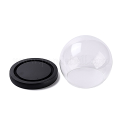 High Borosilicate Glass Cloche Globe Display Dome&nbsp;ODIS-F007-01B