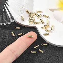 SHEGRACE Brass Cord Ends&nbsp;XGRQ2O756-432G