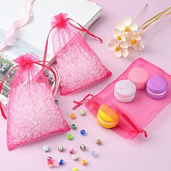 Organza Bags Jewellery Storage Pouches&nbsp;OP-YW0001-01D-08