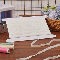 20M Transparent Nylon Knitted Fish Line Elastic Band&nbsp;OCOR-GF0003-59A-01