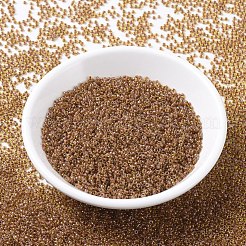 MIYUKI Round Rocailles Beads&nbsp;SEED-X0054-RR0345