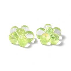 Translucent Acrylic Cabochons&nbsp;OACR-C009-12A