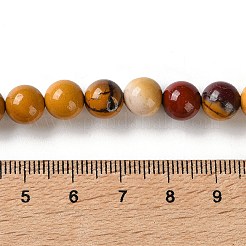 Natural & Synthetic Mixed Gemstone Beads Strands&nbsp;G-XCP0001-35