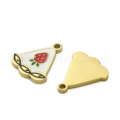 304 Stainless Steel Charms&nbsp;LS-STAS-A118-04A-G