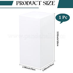 Baking Paint Wood Display Pedestals&nbsp;AJEW-WH20033-141A-01