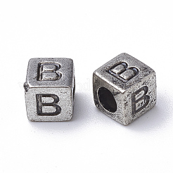 Antique Style Acrylic Beads&nbsp;PACR-Q118-01AS