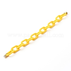 Acrylic Cable Chains Phone Case Chain&nbsp;HJEW-JM00483