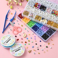 DIY Bracelet Making Kit&nbsp;DIY-YW0007-50