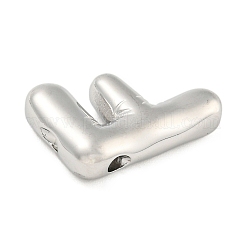 Non-Tarnish 304 Stainless Steel Pendants&nbsp;LS-STAS-B071-01P-F