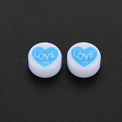 Craft Style Acrylic Beads&nbsp;MACR-S308-11