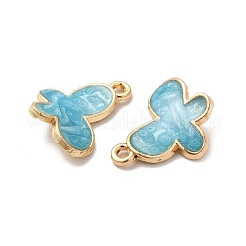 Alloy Enamel Pandants&nbsp;ENAM-K067-50KCG-08