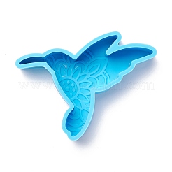 Bird DIY Decoration Silhouette Silicone Molds&nbsp;DIY-I085-28