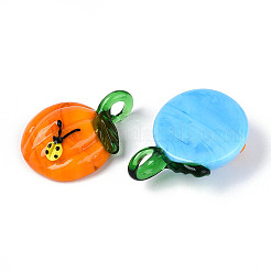 Handmade Lampwork Pendants&nbsp;LAMP-N034-02