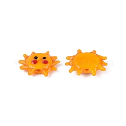Handmade Lampwork Beads&nbsp;LAMP-Q039-06A