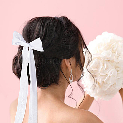 1Pc Iron Alligator Hair Clips&nbsp;OHAR-DR0001-03