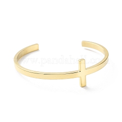 304 Stainless Steel Cuff Bangles&nbsp;BJEW-G685-01D