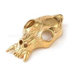 Halloween 304 Stainless Steel Big Pendants&nbsp;STAS-F363-01C-G