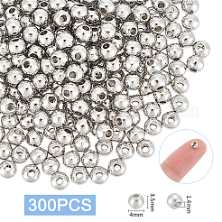 300Pcs Alloy Spacer Beads&nbsp;FIND-UN0015-58
