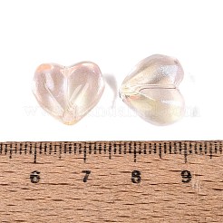 Transparent Glass Beads&nbsp;DGLA-N022-02G
