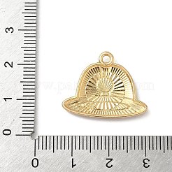 Alloy Enamel Pendants&nbsp;FIND-C074-01K