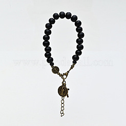 Alloy Charm Bracelets&nbsp;FS-WG92324-01