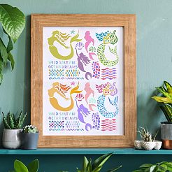 Large Plastic Reusable Drawing Painting Stencils Templates&nbsp;DIY-WH0202-210