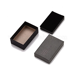 Cardboard Jewelry Boxes&nbsp;LS-CON-E025-B01-03