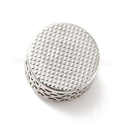 304 Stainless Steel European Beads&nbsp;STAS-D180-11P