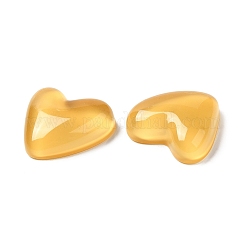 Translucent Resin Cabochons&nbsp;CRES-M019-01D