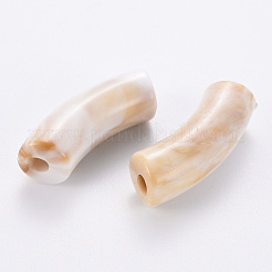 Acrylic Beads&nbsp;X-MACR-S372-001A-01