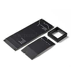 Cardboard Paper Jewelry Gift Boxes&nbsp;OBOX-G016-A05