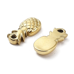 Ion Plating(IP) 304 Stainless Steel Charms&nbsp;STAS-Q254-44G