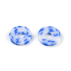 Handmade Polymer Clay Beads&nbsp;CLAY-N012-01I