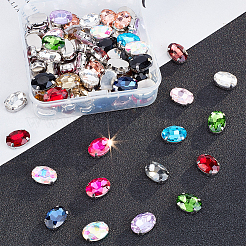 Sew on Rhinestone&nbsp;RGLA-OC0001-14
