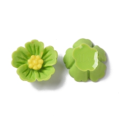 Opaque Resin Cabochons&nbsp;FIND-D052-01C