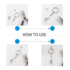 DIY Keychain Making&nbsp;DIY-PH0026-20