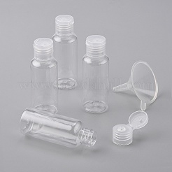 PET Flip Top Cap Squeeze Bottles&nbsp;MRMJ-BC0002-16B