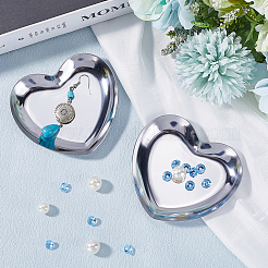 Non-Tarnish 430 Stainless Steel Jewelry Plates&nbsp;AJEW-WH20020-052A