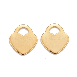 201 Stainless Steel Pendants&nbsp;LS-STAS-K217-51G