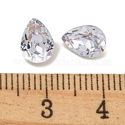 Glass Rhinestone Cabochons&nbsp;RGLA-L029-19C-283