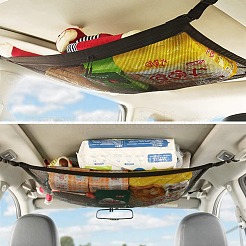 Ceiling Cargo Net Pocket&nbsp;AJEW-WH0115-10