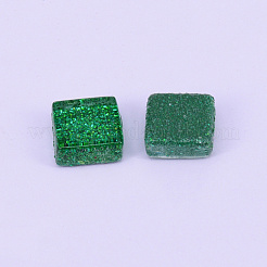Glass Cabochons&nbsp;GLAA-WH0018-71E